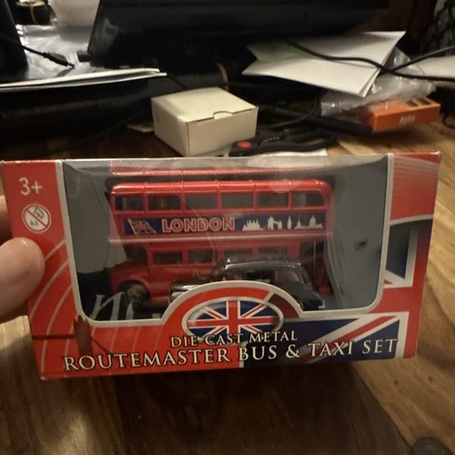 Die cast metal - cast, route