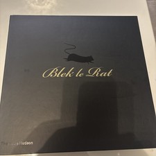 Blek Le Rat Getting Through