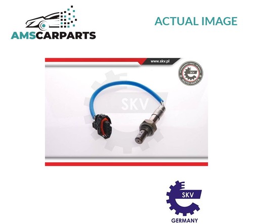 Lambda oxygen sensor - oxygen, o2