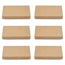 6x Vermiculite Villager Fire