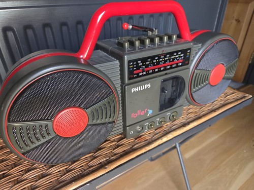 Vintage 1980s philips d8008 - philips,