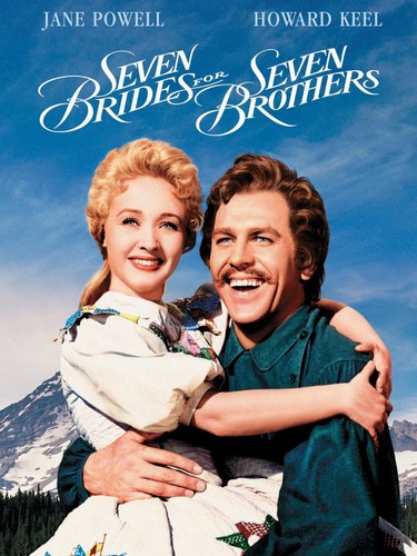 Seven brides for - for,