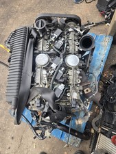 FORD FOCUS ST 2.5 COMPLETE  ENGINE MK3 SPARES OR REPAIRS AU37925