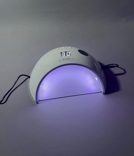 Sunuv nail lamp - uv,