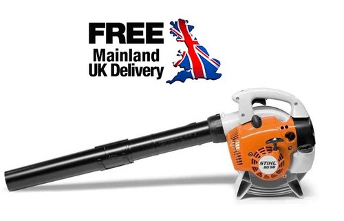 Stihl bg56 handheld powerful - stihl,