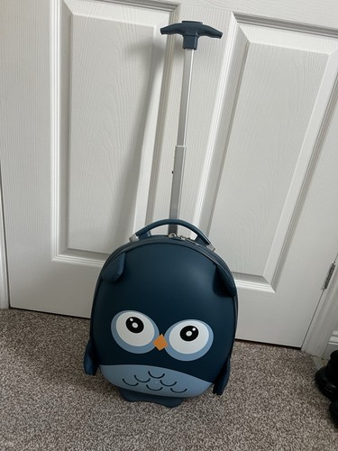 Children owl trolley - owl,