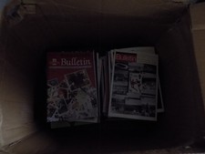 133 x British Philatelic Bulletins 1980s-2000s in large box