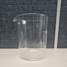 Bodum Cafetiere Replacement Spare Glass Beaker For 6 Cup