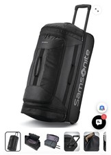 Samsonite 28” Drop Bottom