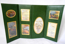 Thomas Kinkade "Heather's