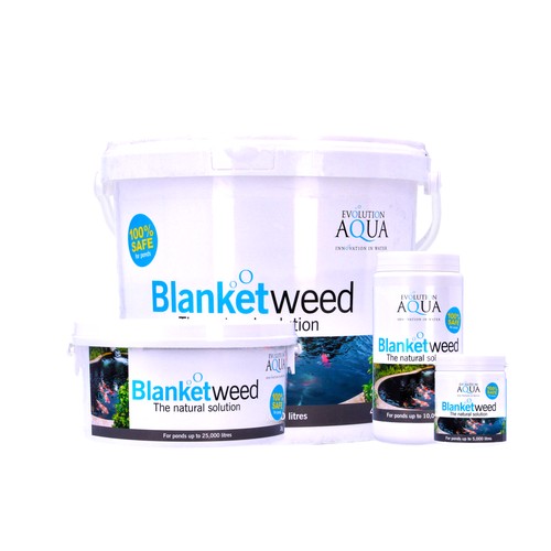 Evolution aqua blanketweed - evolution,