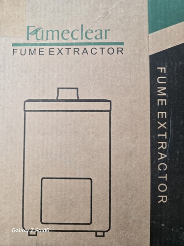 Fumeclear fc2001a solder fume - fumeclear,