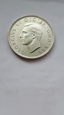 High Grade George VI Silver