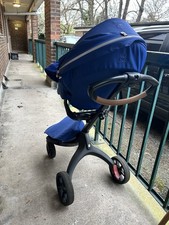 Stokke xplory royal - royal, blue