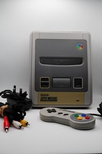 Super Nintendo Entertainment