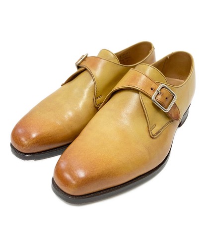 Tricker single monk shoes - monk,