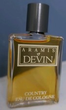 Aramis Devin Vintage 10ml Country Eau De Cologne
