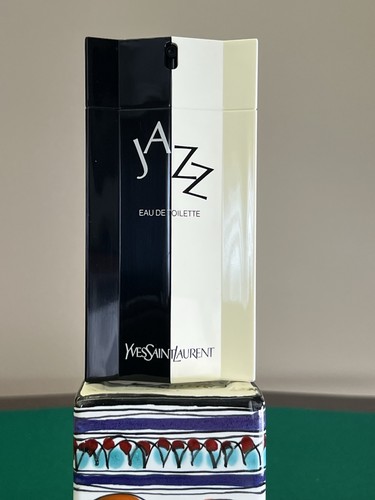 Yves saint laurent - yves, jazz