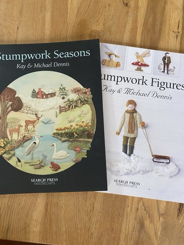 Stumpwork seasons - stumpwork, &