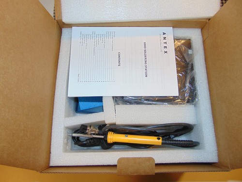 Antex 690d soldering - antex,
