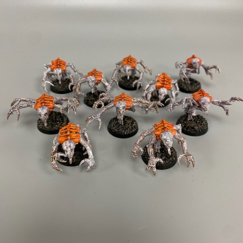 Genestealers tyranid - 10,