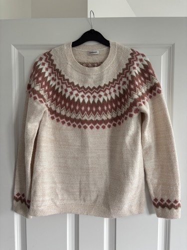 Ladies damart jumper size - ladies,