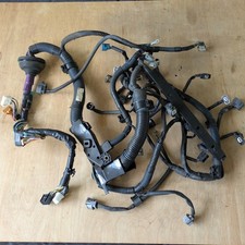 Toyota MR2 Roadster Mk3 1999-2007 Engine & Injector Wiring Loom Harness 1ZZ-FE