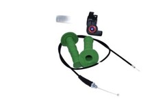 GREEN PIT DIRT BIKE QUICK