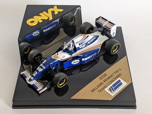 Onyx 202b williams renault - 202b,