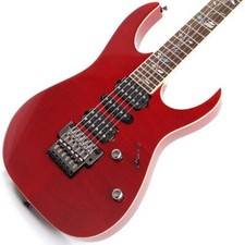 Ibanez j.custom RG8570-RS Red