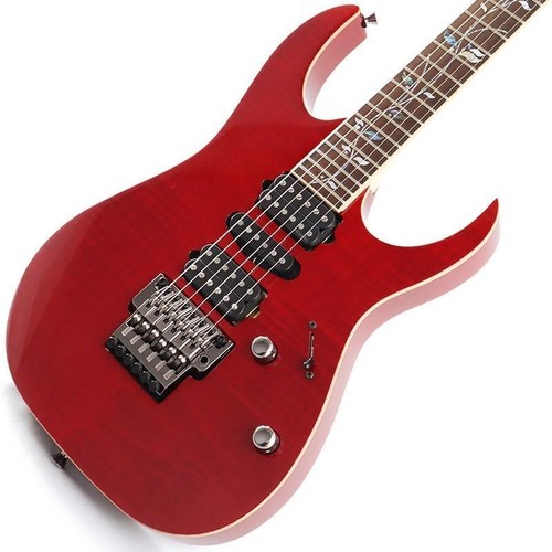 Ibanez custom rg8570 red - j.custom, rg8570-rs
