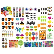 Halloween Kids Party Bag