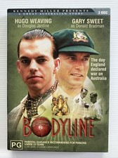 DVD - BODYLINE (1984) R4 - Hugo Weaving - Gary Sweet