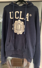 UCLA Hoodie - Blue/White University of California Hoody - Adult XL Extra Large