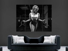 WEIGHTLIFTING HOT SEXYWOMAN