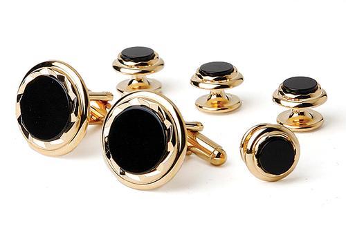 New men gold tone - new,