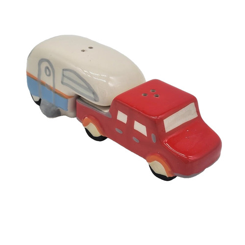 Ceramic salt pepper shakers - ceramic,