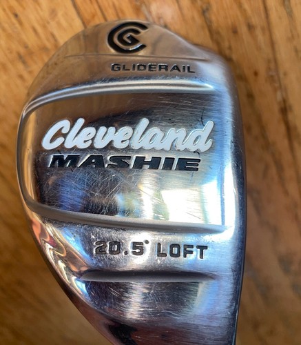 Cleveland mashie hybrid - cleveland,