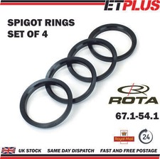 Spigot Rings 67.1 - 54.1  ROTA