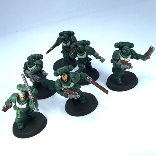 Dark angels primaris - primaris, assault