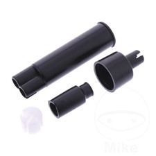 JMP Throttle Cable Splitter Hub 46mm Fits BMW R 45 1981-1985