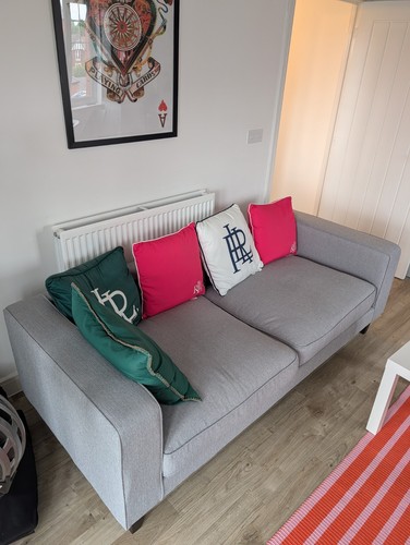 Dusk seater sofa - 3,