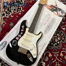 Squier Hello Kitty Mini