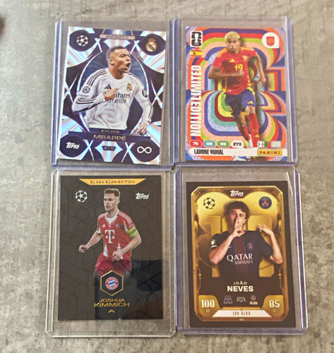 Topps match attax - match,