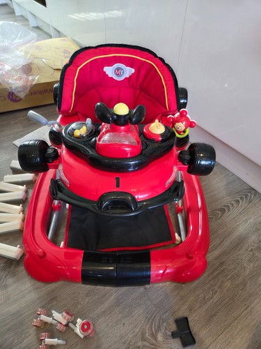 Child coupe walker rocker - child,