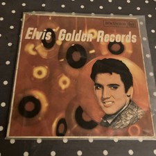 Elvis Presley / Elvis' Golden Records - Original 1958 Album- 2A