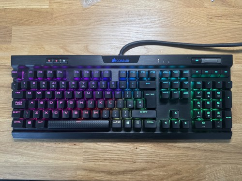 Corsair k70 rgb 2 - rgb, mk.2
