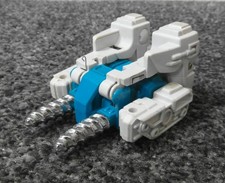 TRANSFORMERS G1 TWIN TWIST Jumpstarter - Hasbro 1985 - in good condition