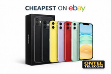 Apple iPhone 11 64GB/128GB -