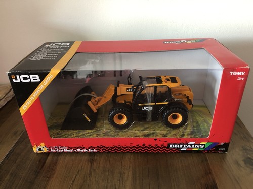 Britains jcb 542 agrixtra - 542, 70